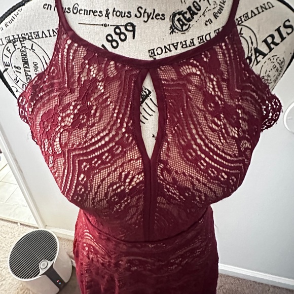 Lily Rose Cocktail Dress - Picture 2 of 5